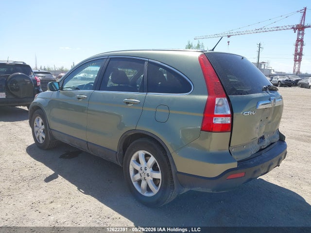 Aukcja sprzedaży 2009 Honda Cr-v Ex-l, vin: 5J6RE48789L805106, numer aukcji: 12622391