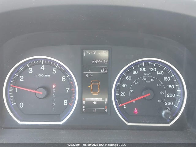 Aukcja sprzedaży 2009 Honda Cr-v Ex-l, vin: 5J6RE48789L805106, numer aukcji: 12622391