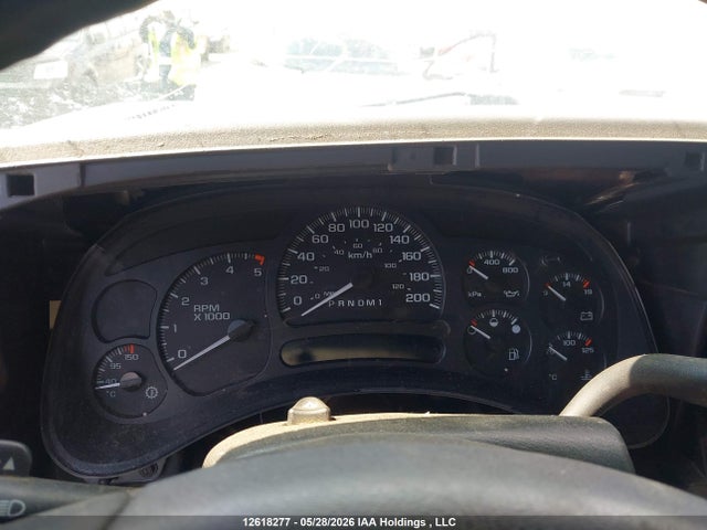 2007 Chevrolet Silverado 2500hd Ls/lt მანქანა იყიდება აუქციონზე, vin: 1GCHK23DX7F102923, აუქციონის ნომერი: 12618277