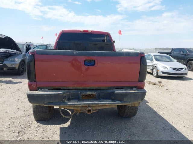 2007 Chevrolet Silverado 2500hd Ls/lt მანქანა იყიდება აუქციონზე, vin: 1GCHK23DX7F102923, აუქციონის ნომერი: 12618277