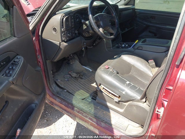 2007 Chevrolet Silverado 2500hd Ls/lt მანქანა იყიდება აუქციონზე, vin: 1GCHK23DX7F102923, აუქციონის ნომერი: 12618277