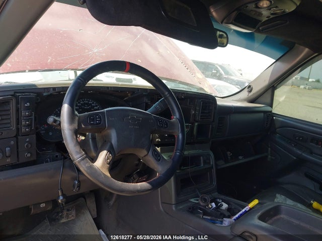 2007 Chevrolet Silverado 2500hd Ls/lt მანქანა იყიდება აუქციონზე, vin: 1GCHK23DX7F102923, აუქციონის ნომერი: 12618277