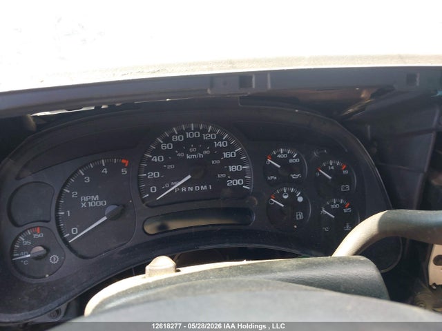 2007 Chevrolet Silverado 2500hd Ls/lt მანქანა იყიდება აუქციონზე, vin: 1GCHK23DX7F102923, აუქციონის ნომერი: 12618277