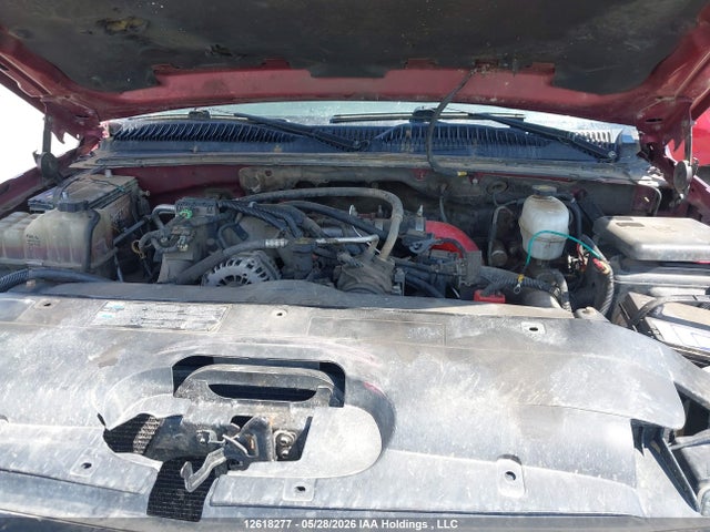 2007 Chevrolet Silverado 2500hd Ls/lt მანქანა იყიდება აუქციონზე, vin: 1GCHK23DX7F102923, აუქციონის ნომერი: 12618277