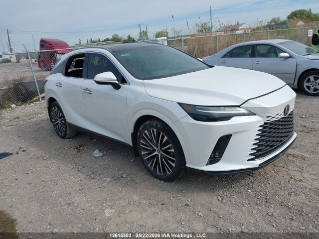 Auction sale of the 2023 Lexus Rx 350, vin: 2T2BAMCA2PC014124, lot number: 12615503