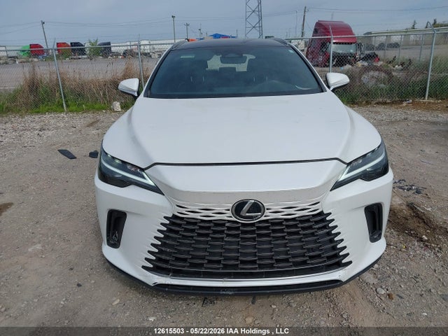 Aukcja sprzedaży 2023 Lexus Rx 350, vin: 2T2BAMCA2PC014124, numer aukcji: 12615503