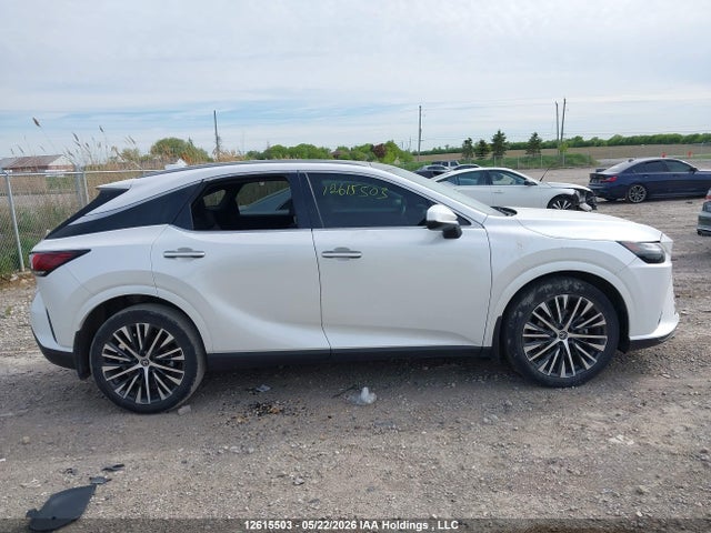 Auction sale of the 2023 Lexus Rx 350, vin: 2T2BAMCA2PC014124, lot number: 12615503