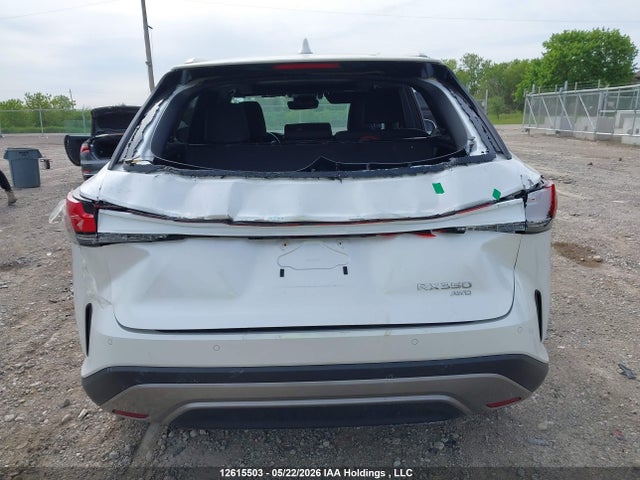 Aukcja sprzedaży 2023 Lexus Rx 350, vin: 2T2BAMCA2PC014124, numer aukcji: 12615503