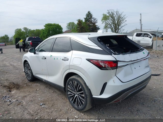 Aukcja sprzedaży 2023 Lexus Rx 350, vin: 2T2BAMCA2PC014124, numer aukcji: 12615503