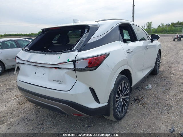 Aukcja sprzedaży 2023 Lexus Rx 350, vin: 2T2BAMCA2PC014124, numer aukcji: 12615503