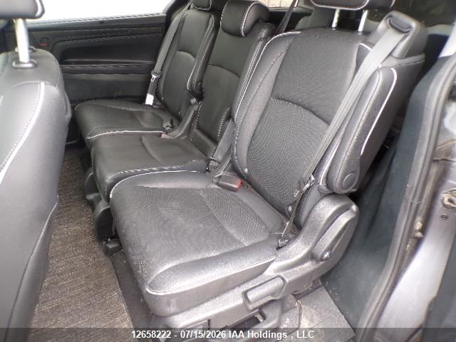 Aukcja sprzedaży 2024 Honda Odyssey Touring, vin: 5FNRL6H89RB500717, numer aukcji: 12658222