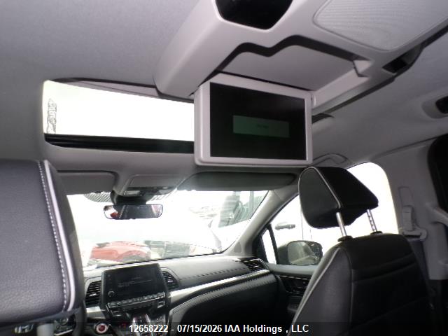 Aukcja sprzedaży 2024 Honda Odyssey Touring, vin: 5FNRL6H89RB500717, numer aukcji: 12658222