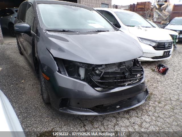 Aukcja sprzedaży 2024 Honda Odyssey Touring, vin: 5FNRL6H89RB500717, numer aukcji: 12658222