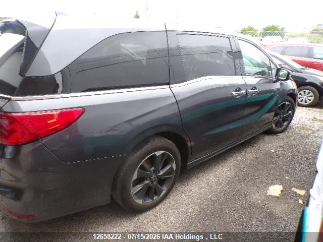 Aukcja sprzedaży 2024 Honda Odyssey Touring, vin: 5FNRL6H89RB500717, numer aukcji: 12658222