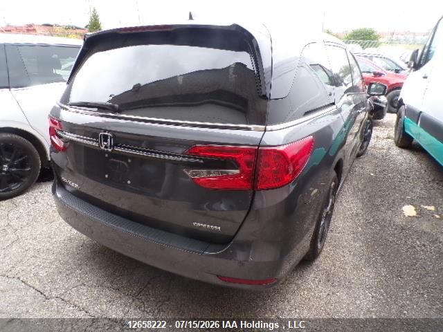 Aukcja sprzedaży 2024 Honda Odyssey Touring, vin: 5FNRL6H89RB500717, numer aukcji: 12658222