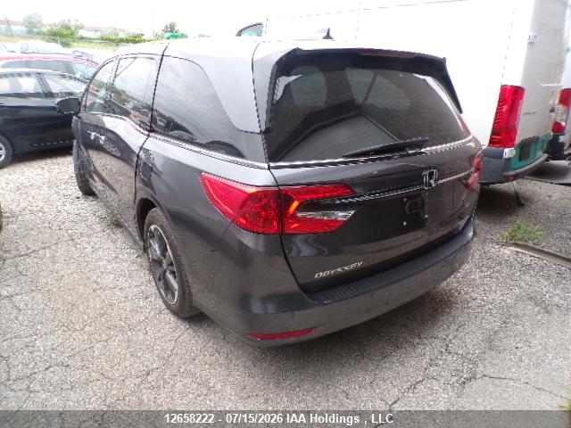 Aukcja sprzedaży 2024 Honda Odyssey Touring, vin: 5FNRL6H89RB500717, numer aukcji: 12658222