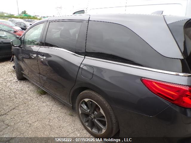 Aukcja sprzedaży 2024 Honda Odyssey Touring, vin: 5FNRL6H89RB500717, numer aukcji: 12658222