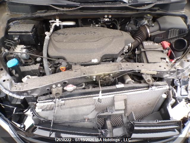 Aukcja sprzedaży 2024 Honda Odyssey Touring, vin: 5FNRL6H89RB500717, numer aukcji: 12658222