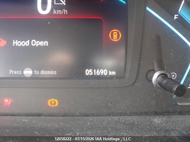 Aukcja sprzedaży 2024 Honda Odyssey Touring, vin: 5FNRL6H89RB500717, numer aukcji: 12658222