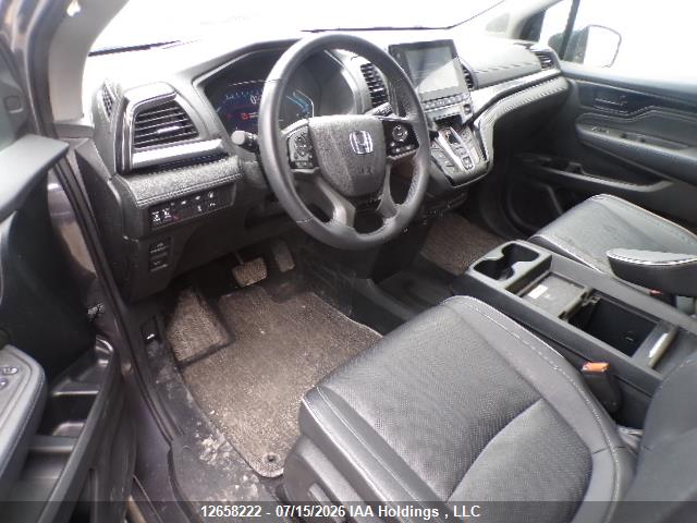 Aukcja sprzedaży 2024 Honda Odyssey Touring, vin: 5FNRL6H89RB500717, numer aukcji: 12658222