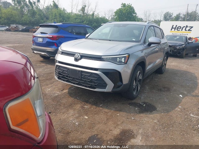 Volkswagen TAOS SE 2025 3VVUC7B23SM067550 Image 2
