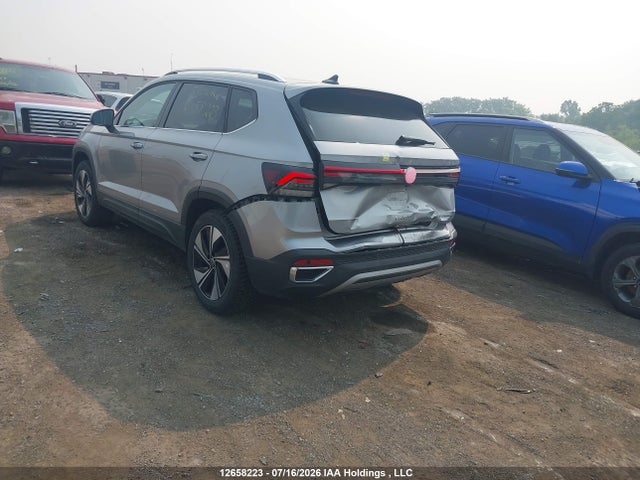 Volkswagen TAOS SE 2025 3VVUC7B23SM067550 Image 3