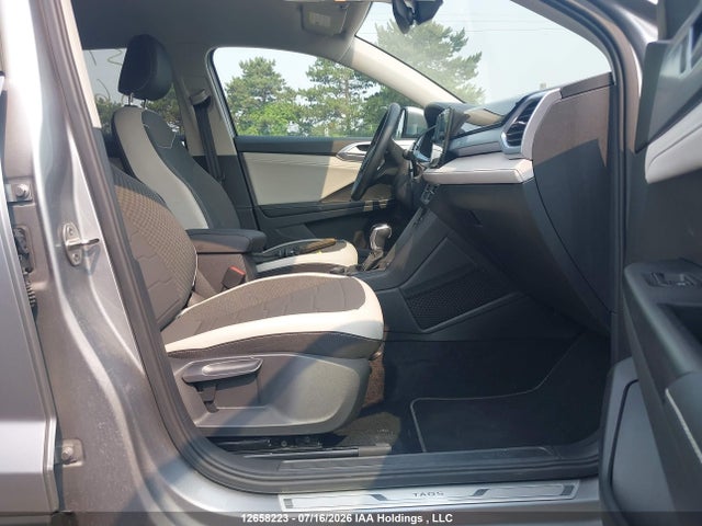 Продажа на аукционе авто 2025 Volkswagen Taos Se, vin: 3VVUC7B23SM067550, номер лота: 12658223