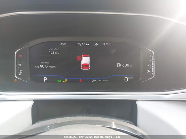 Volkswagen TAOS SE 2025 3VVUC7B23SM067550 Image 7