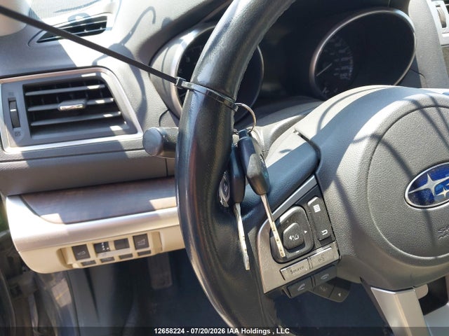 Aukcja sprzedaży 2015 Subaru Outback 2.5i Limited, vin: 4S4BSCLC4F3304641, numer aukcji: 12658224