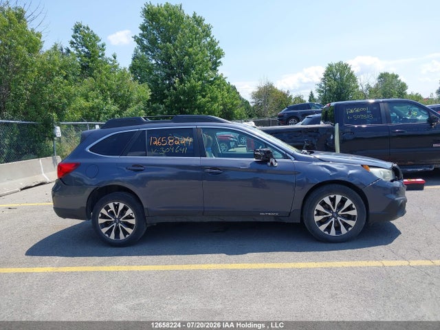 Aukcja sprzedaży 2015 Subaru Outback 2.5i Limited, vin: 4S4BSCLC4F3304641, numer aukcji: 12658224
