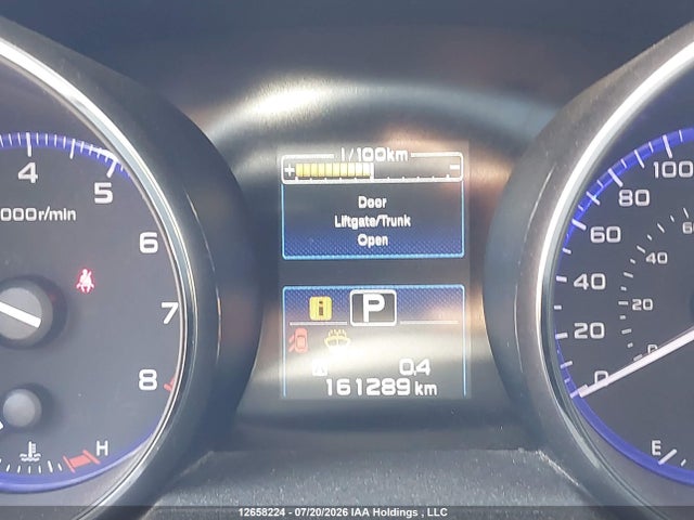 Aukcja sprzedaży 2015 Subaru Outback 2.5i Limited, vin: 4S4BSCLC4F3304641, numer aukcji: 12658224