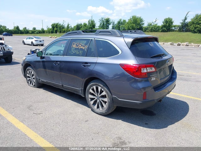 Aukcja sprzedaży 2015 Subaru Outback 2.5i Limited, vin: 4S4BSCLC4F3304641, numer aukcji: 12658224