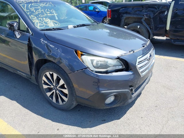 Aukcja sprzedaży 2015 Subaru Outback 2.5i Limited, vin: 4S4BSCLC4F3304641, numer aukcji: 12658224