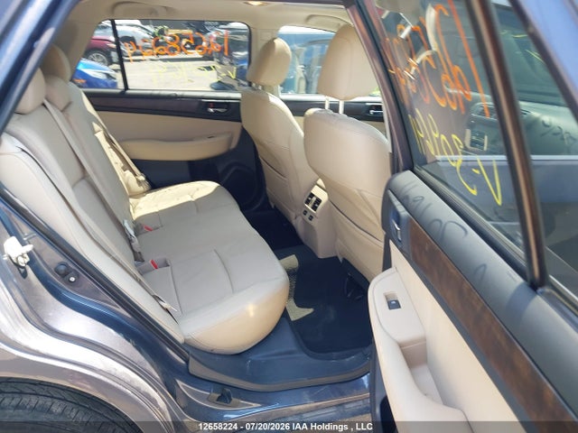 Subaru Outback 2.5i Limited 2015 4S4BSCLC4F3304641 Image 8