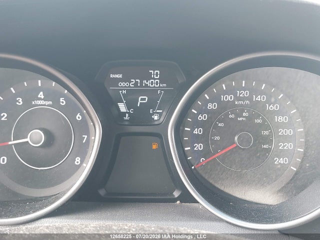 12658225 :رقم المزاد ، 5NPDH4AEXDH178762 vin ، 2013 Hyundai Elantra Limited مزاد بيع