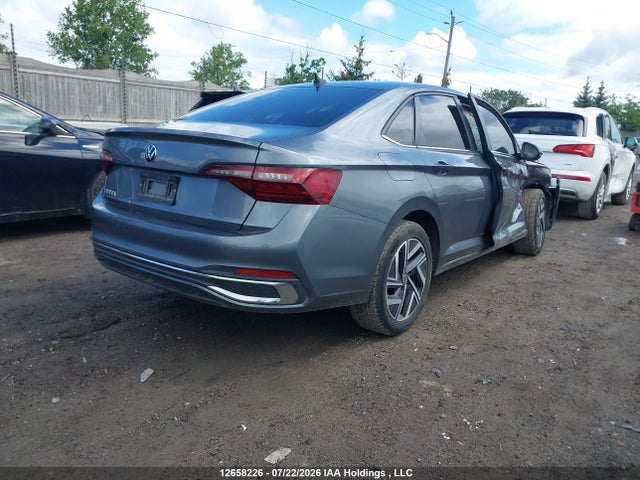 2024 Volkswagen Jetta Sel მანქანა იყიდება აუქციონზე, vin: 3VWGM7BU1RM021152, აუქციონის ნომერი: 12658226