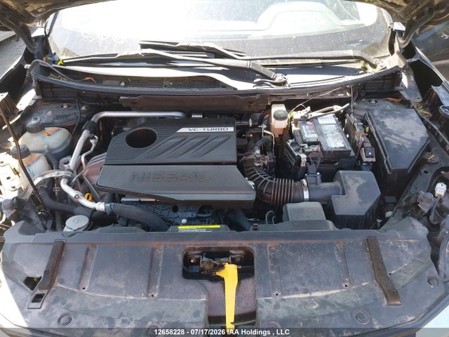 Nissan Rogue 2024 JN8BT3CB9RW425049 Image 10