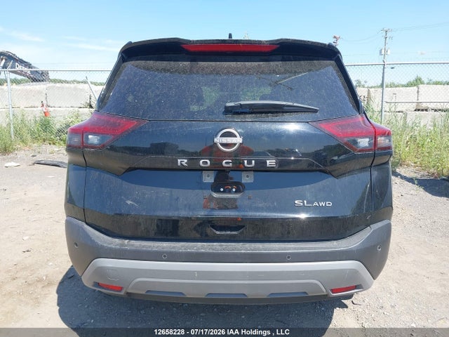 Nissan Rogue 2024 JN8BT3CB9RW425049 Image 17