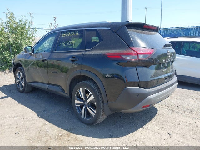 Nissan Rogue 2024 JN8BT3CB9RW425049 Image 3