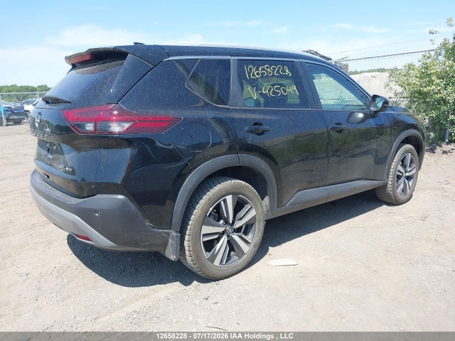 Nissan Rogue 2024 JN8BT3CB9RW425049 Image 4
