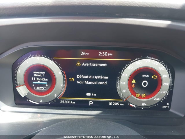Nissan Rogue 2024 JN8BT3CB9RW425049 Image 7