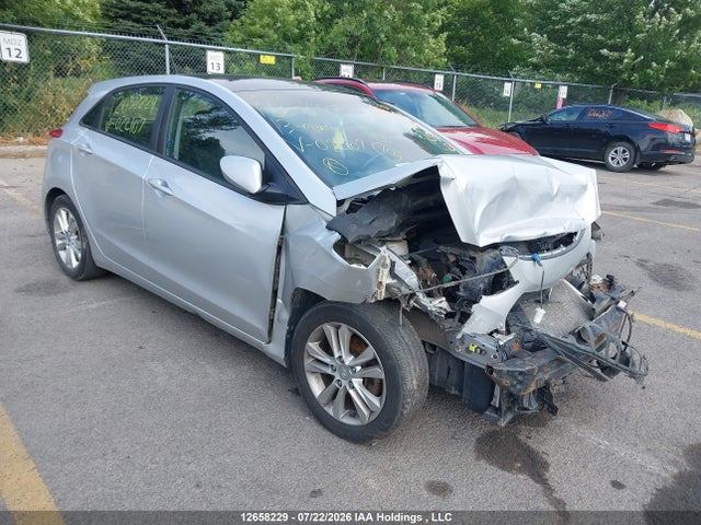 Продаж на аукціоні авто 2013 Hyundai Elantra Gt Gls, vin: KMHD35LE6DU022107, номер лоту: 12658229