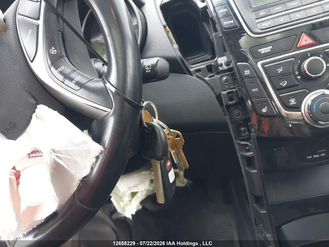 Aukcja sprzedaży 2013 Hyundai Elantra Gt Gls, vin: KMHD35LE6DU022107, numer aukcji: 12658229
