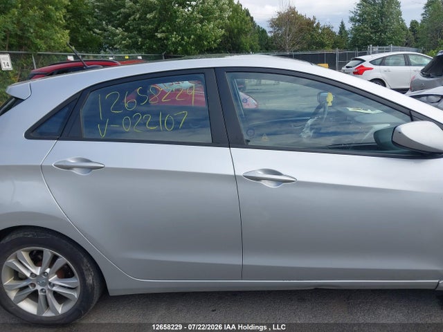Aukcja sprzedaży 2013 Hyundai Elantra Gt Gls, vin: KMHD35LE6DU022107, numer aukcji: 12658229