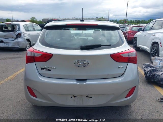 Aukcja sprzedaży 2013 Hyundai Elantra Gt Gls, vin: KMHD35LE6DU022107, numer aukcji: 12658229