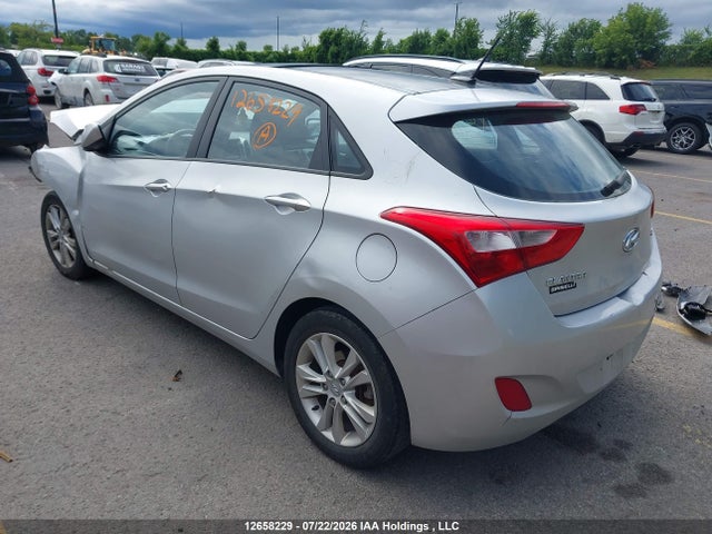 Aukcja sprzedaży 2013 Hyundai Elantra Gt Gls, vin: KMHD35LE6DU022107, numer aukcji: 12658229