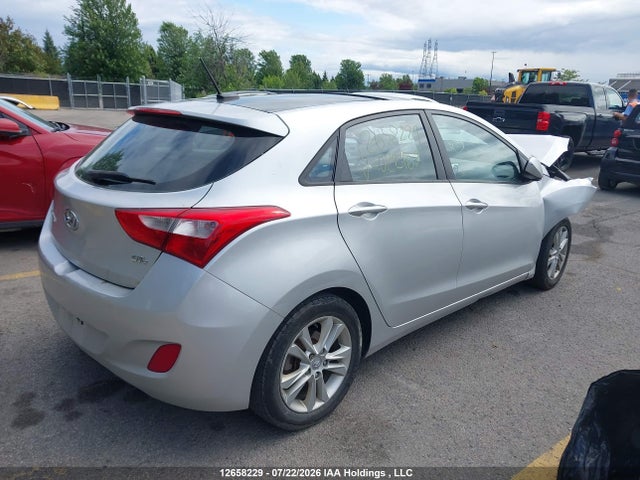 Aukcja sprzedaży 2013 Hyundai Elantra Gt Gls, vin: KMHD35LE6DU022107, numer aukcji: 12658229