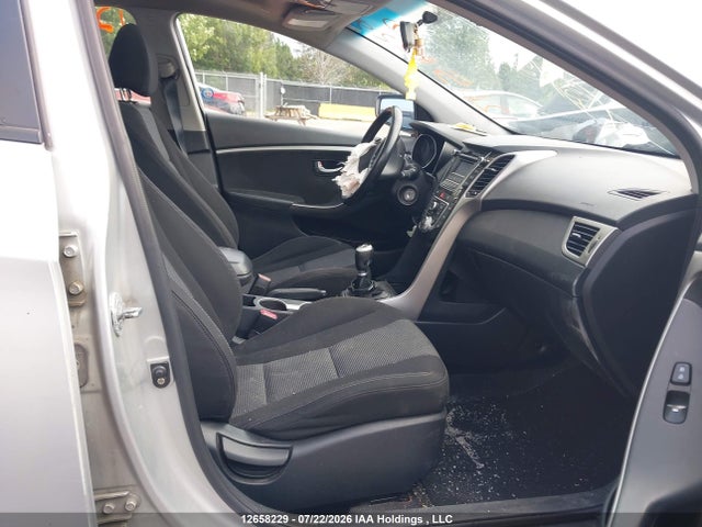 Aukcja sprzedaży 2013 Hyundai Elantra Gt Gls, vin: KMHD35LE6DU022107, numer aukcji: 12658229