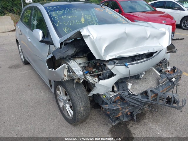 Aukcja sprzedaży 2013 Hyundai Elantra Gt Gls, vin: KMHD35LE6DU022107, numer aukcji: 12658229