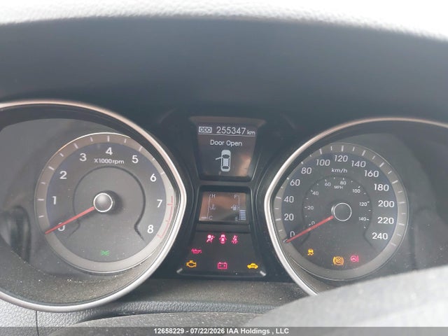Aukcja sprzedaży 2013 Hyundai Elantra Gt Gls, vin: KMHD35LE6DU022107, numer aukcji: 12658229